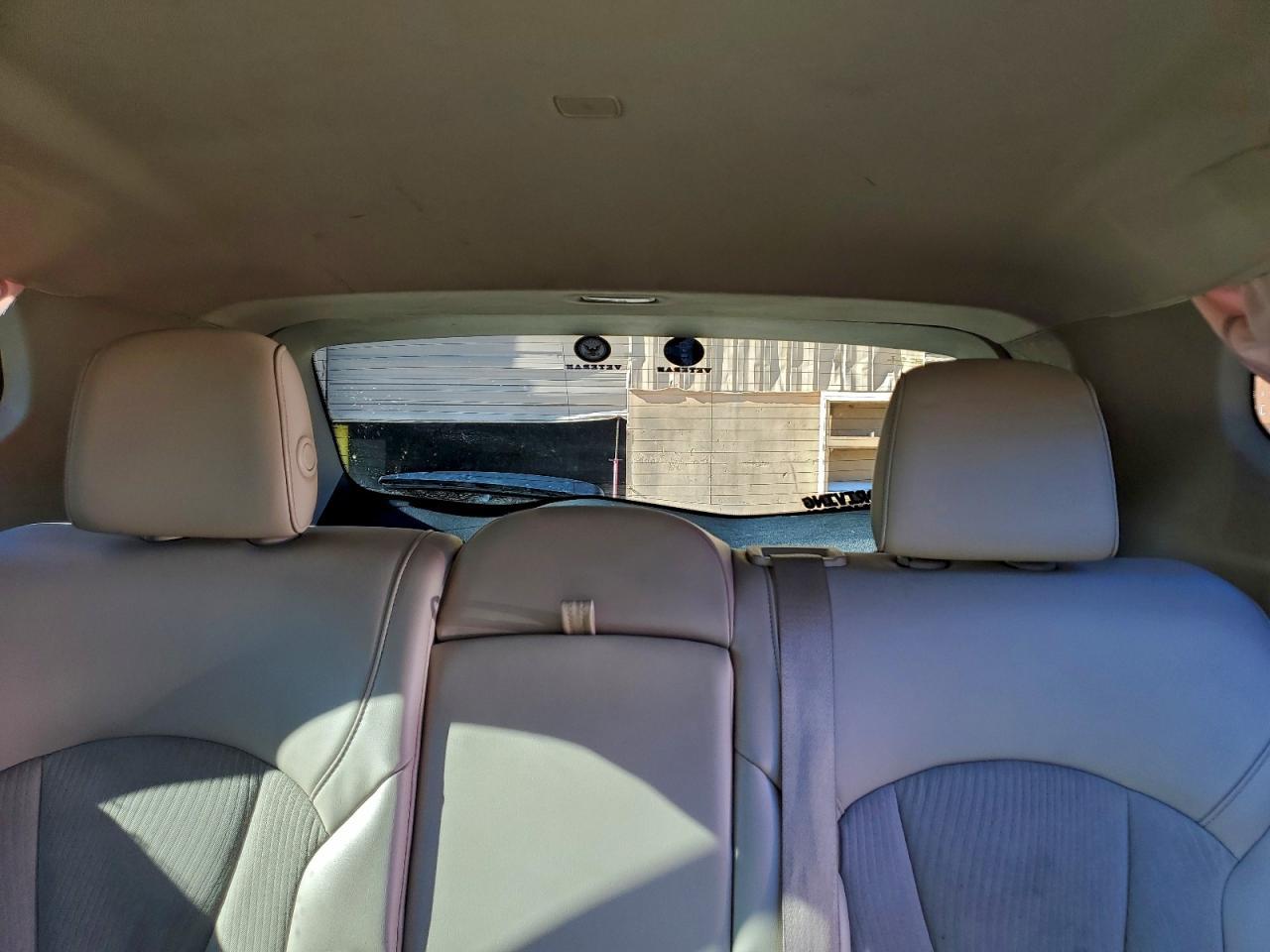 2017 BUICK Envision