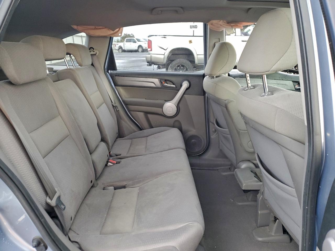 2007 HONDA CR-V