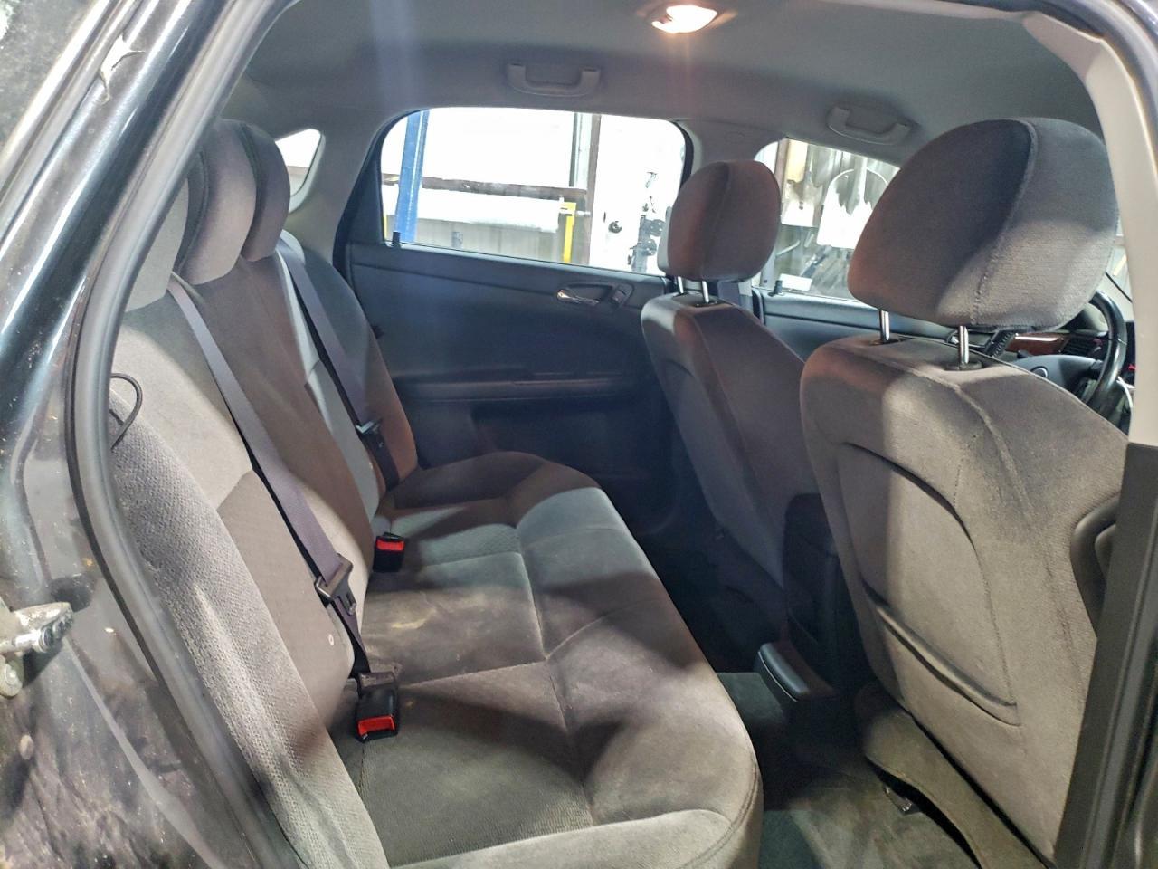 2011 CHEVROLET IMPALA