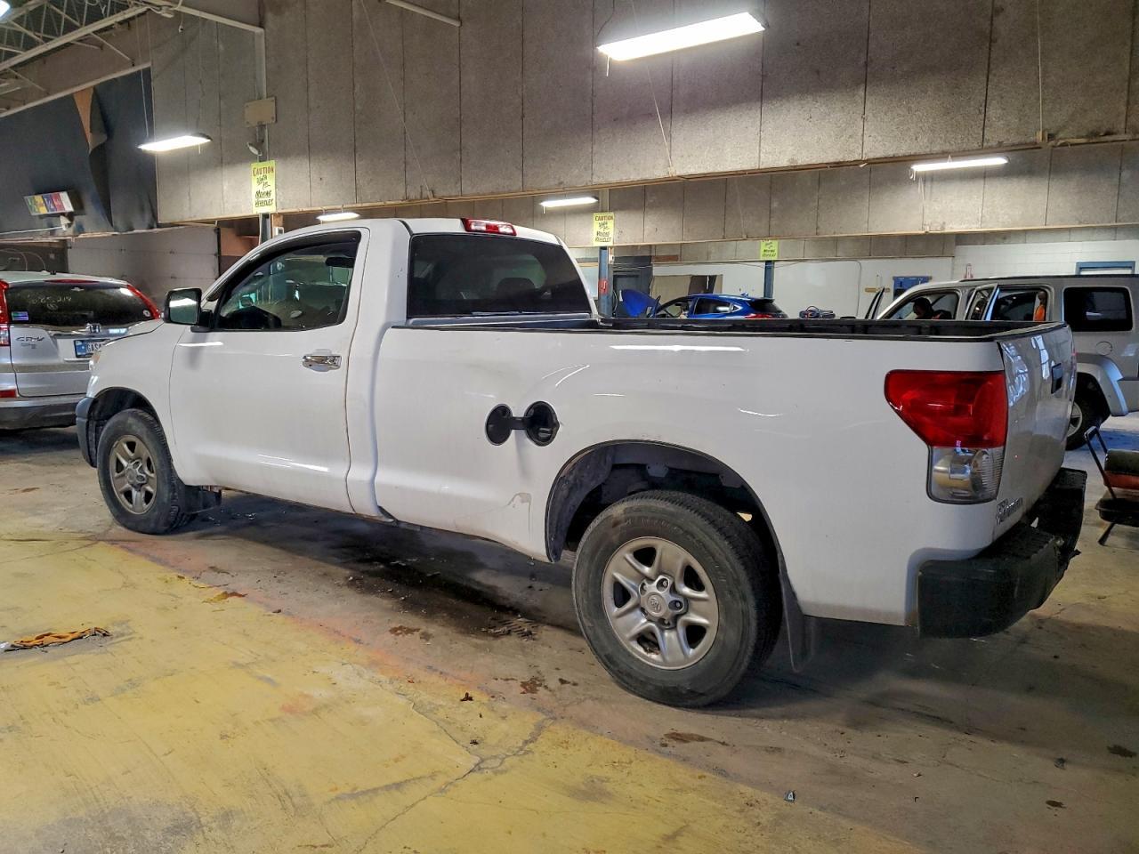 2007 TOYOTA TUNDRA
