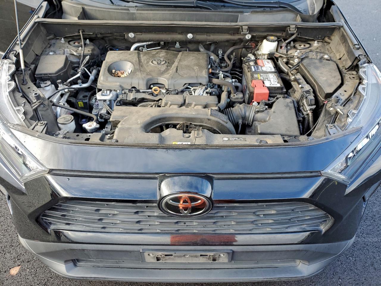 2020 TOYOTA RAV4