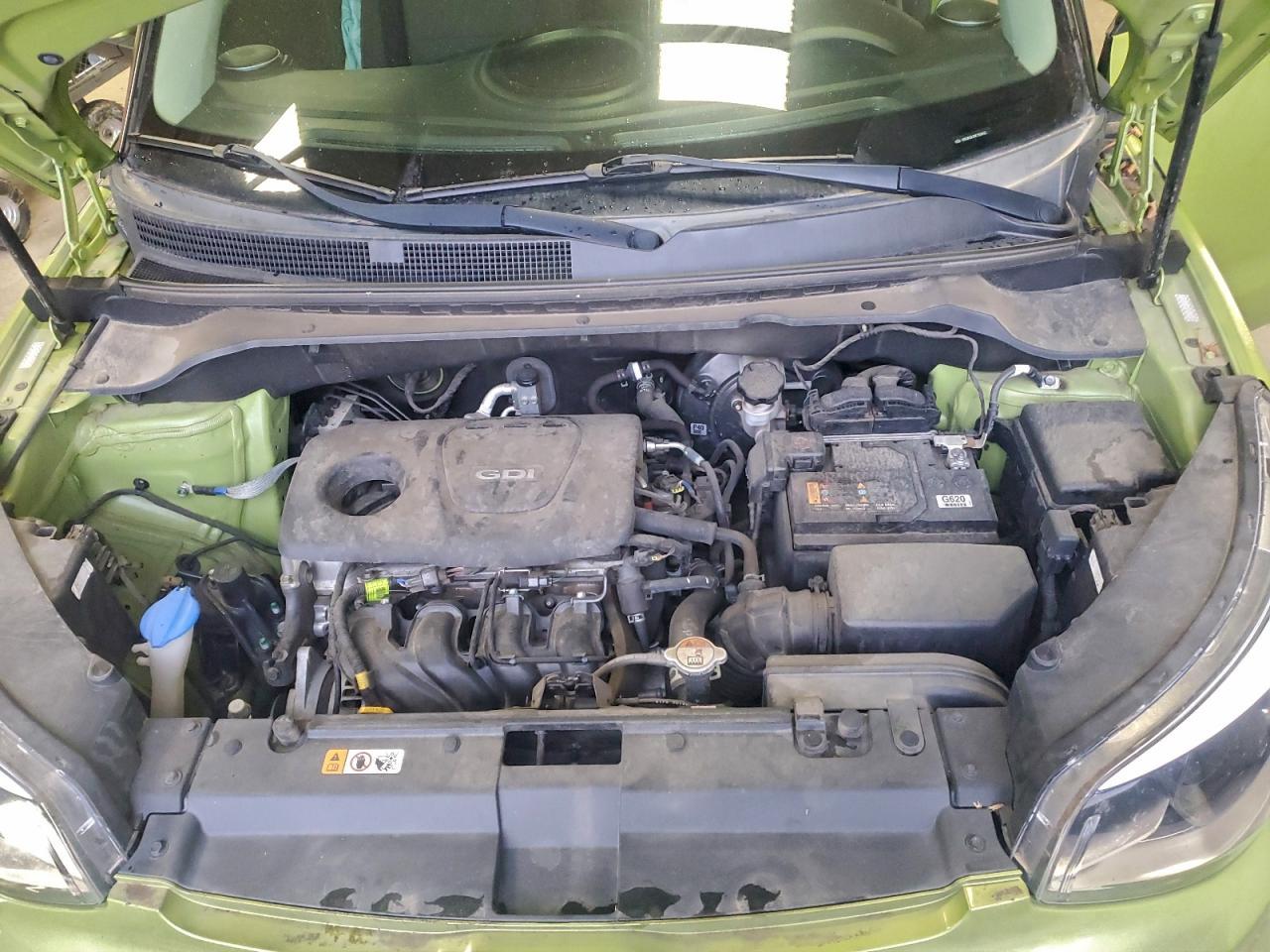 2019 KIA SOUL