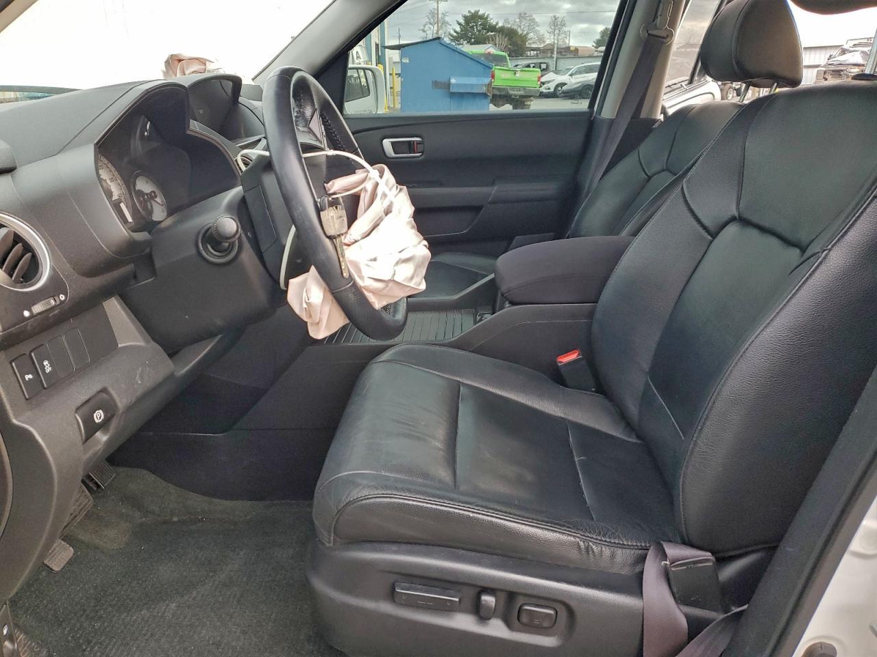 2013 HONDA PILOT