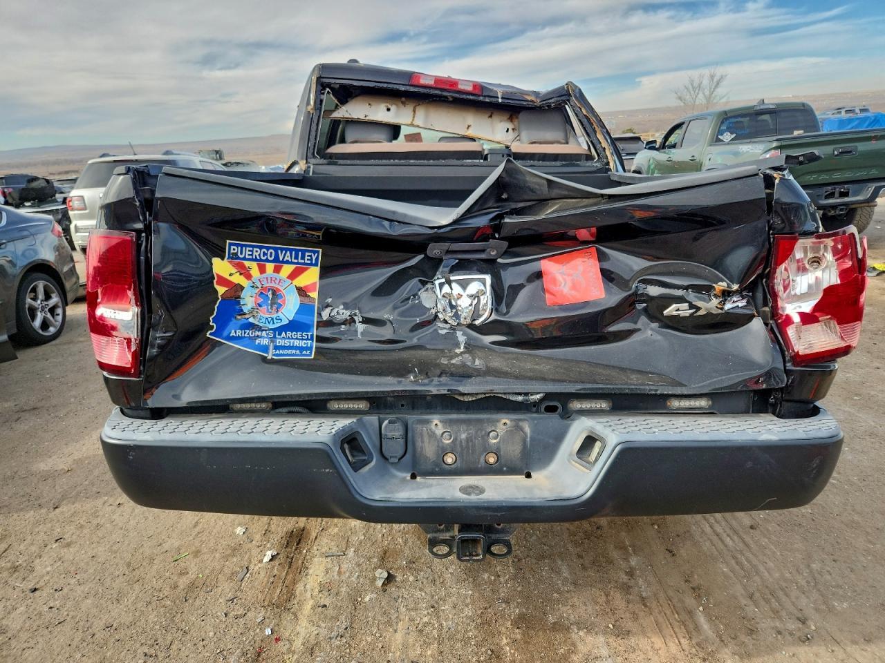 2015 RAM 1500