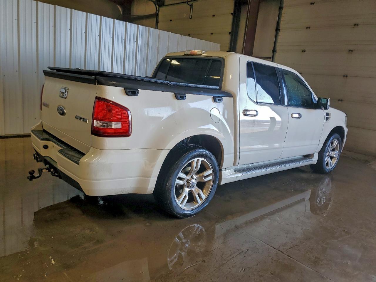 2008 FORD Explorer Sport Trac