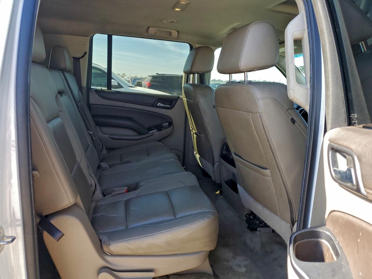 2017 CHEVROLET Suburban