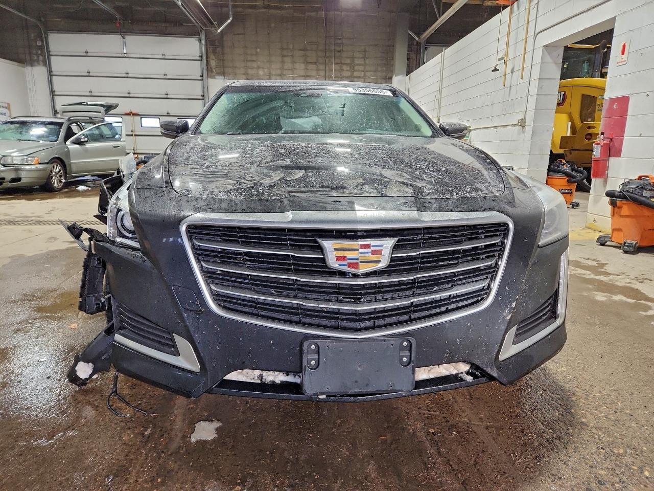 2016 CADILLAC CTS