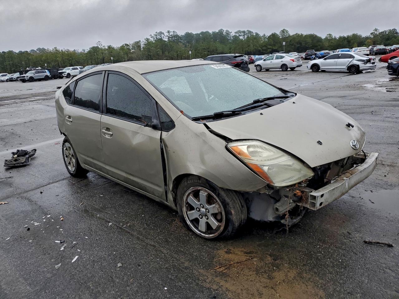2007 TOYOTA PRIUS