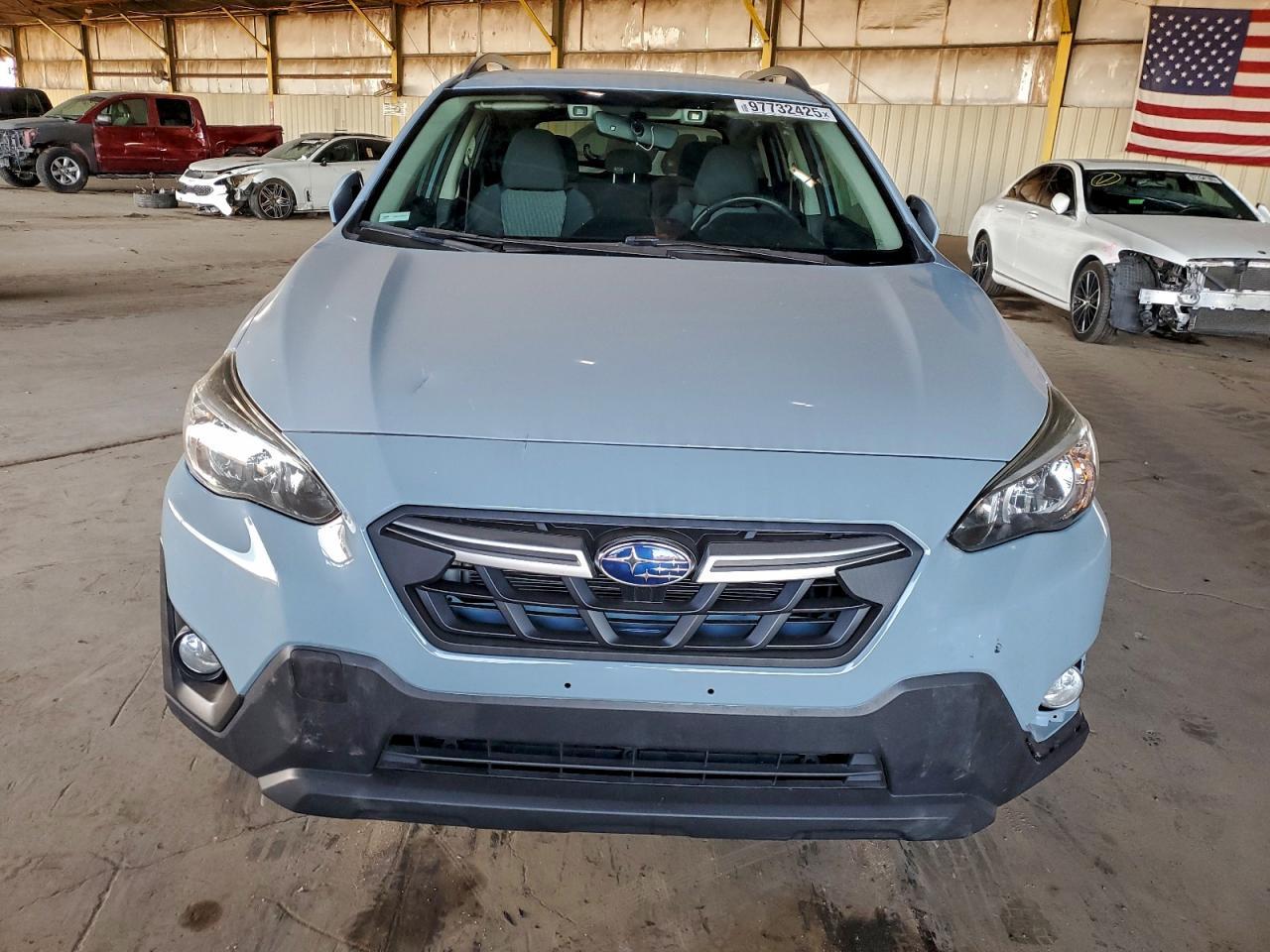 2021 SUBARU Crosstrek