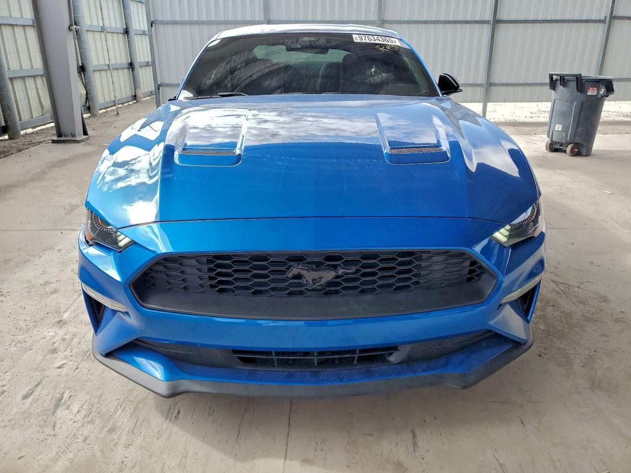 2021 FORD MUSTANG
