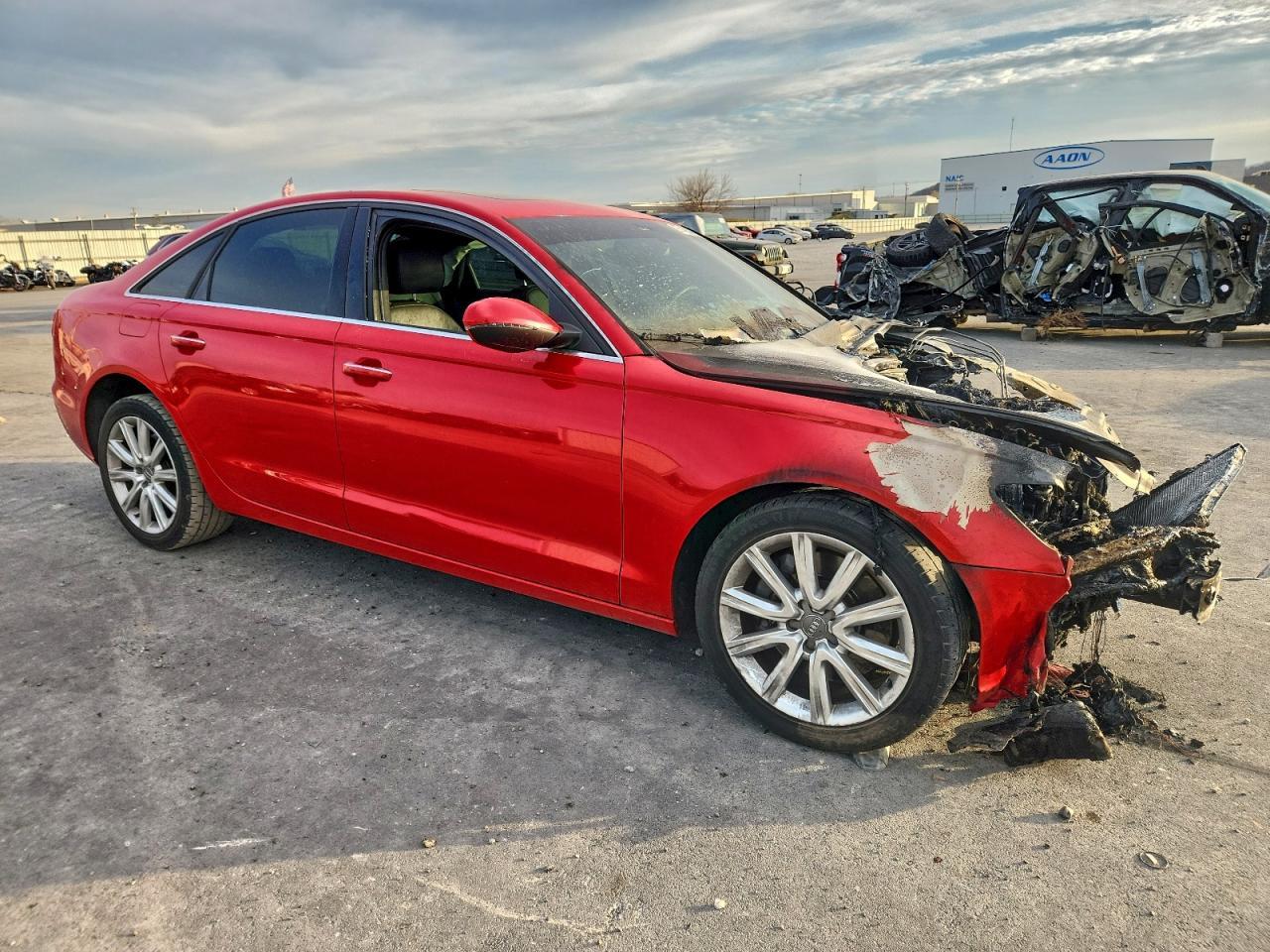 2015 AUDI A6