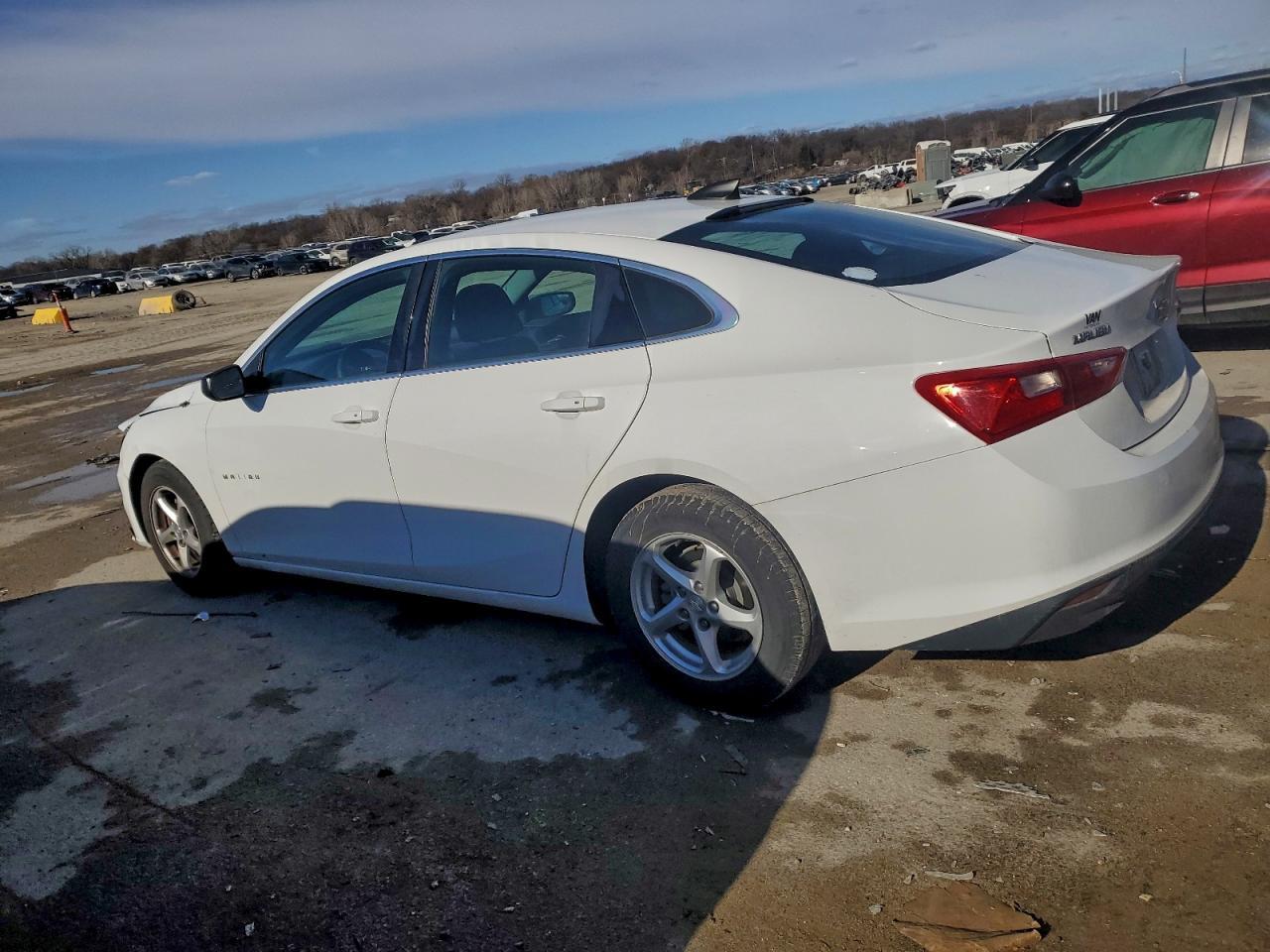 2016 CHEVROLET MALIBU