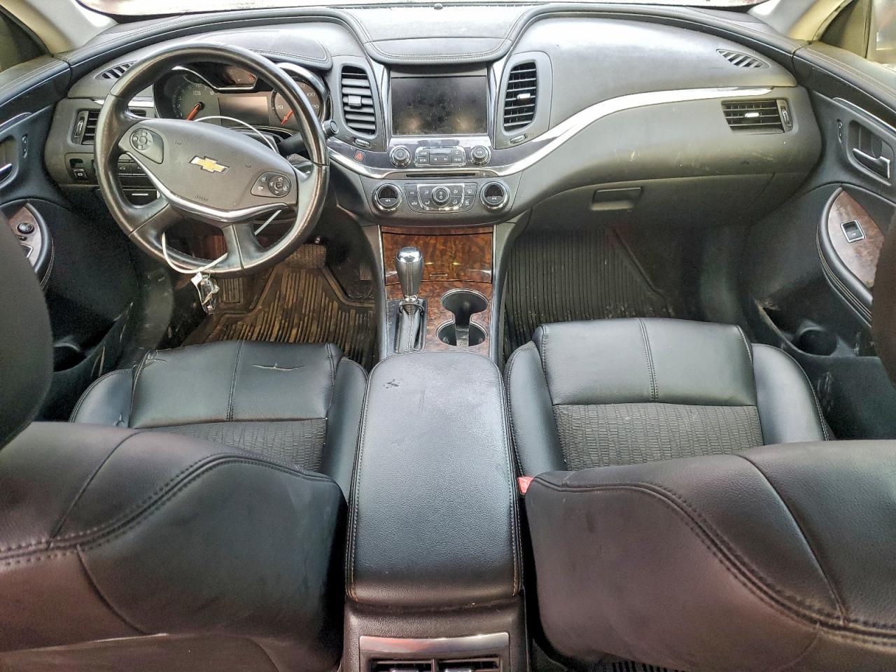 2015 CHEVROLET IMPALA