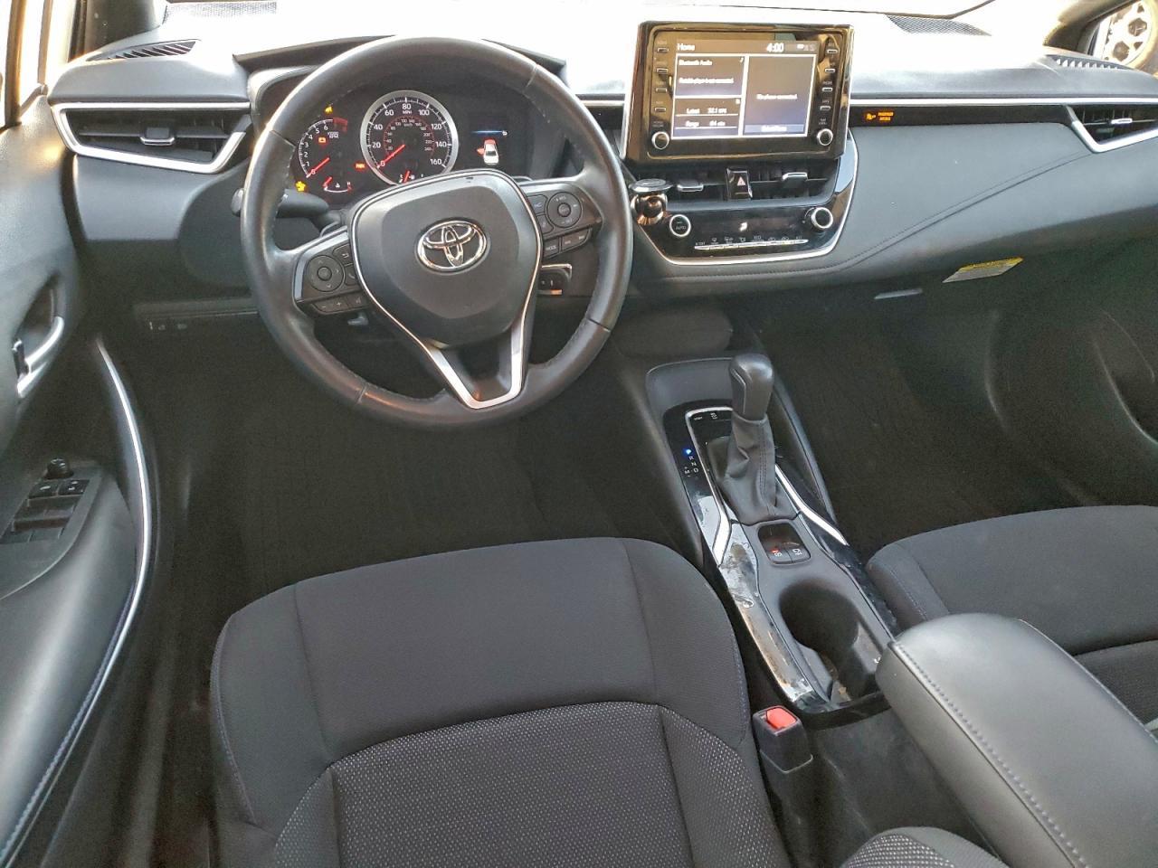 2020 TOYOTA COROLLA