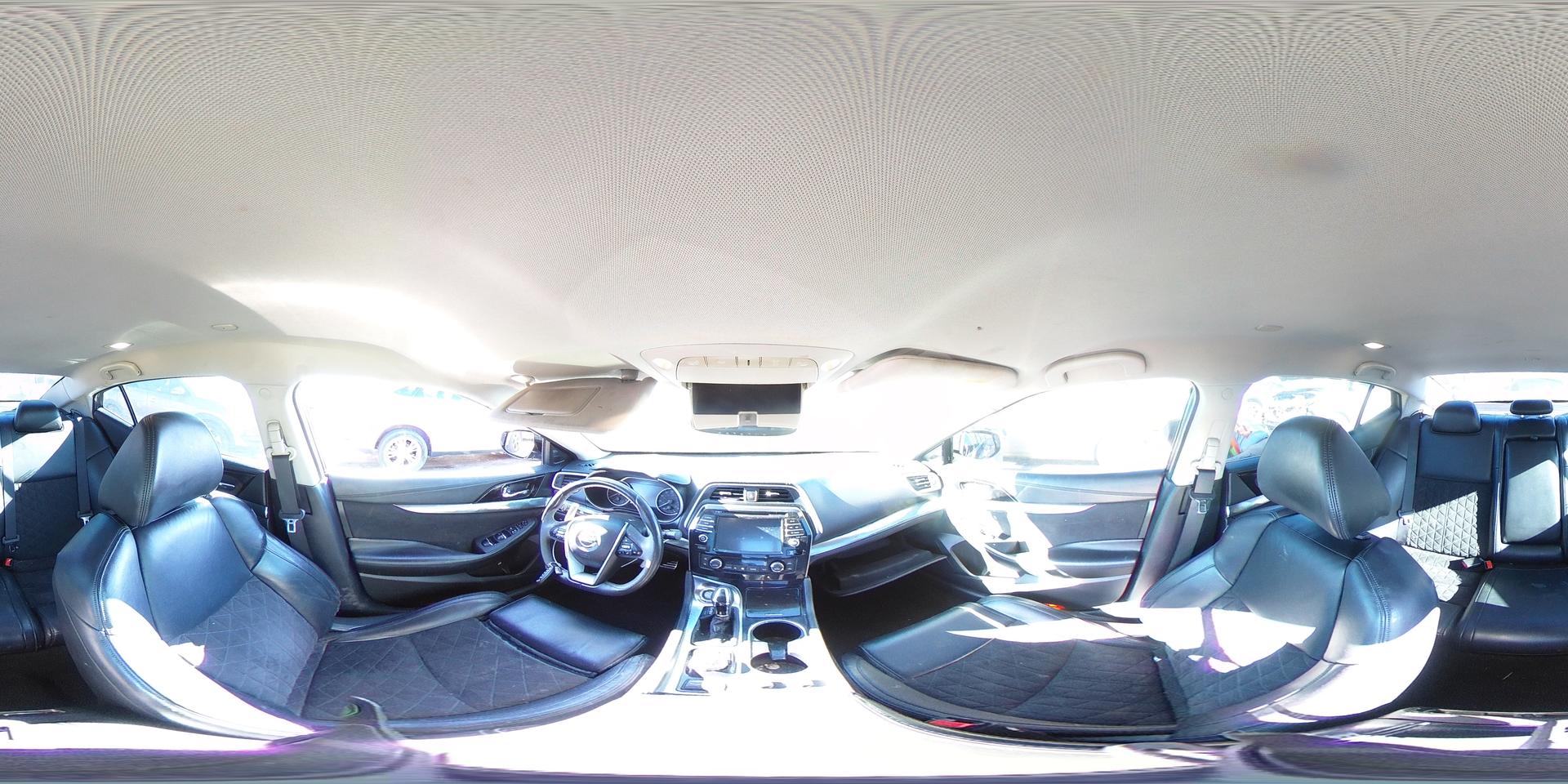 2016 NISSAN Maxima