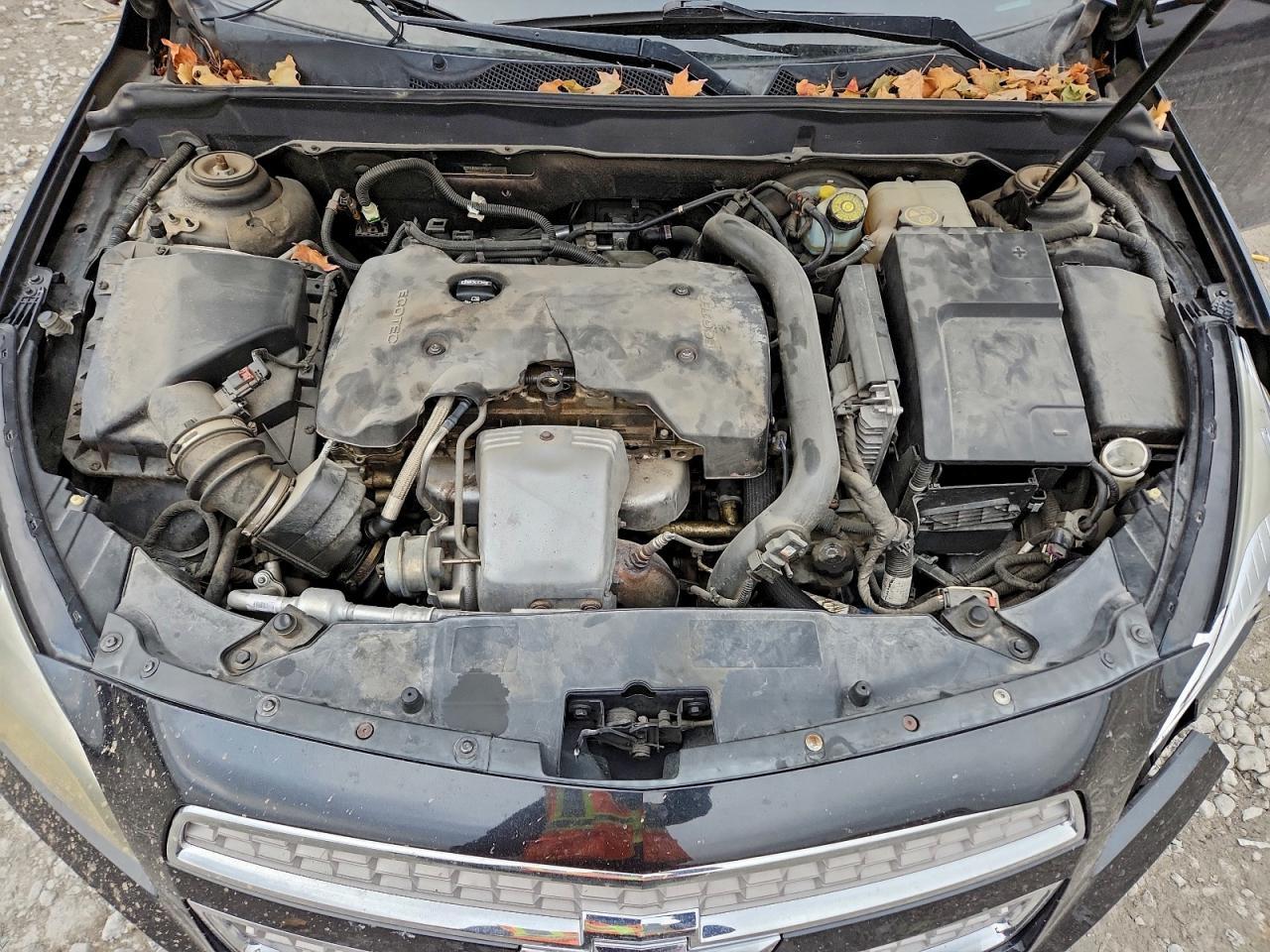 2013 CHEVROLET