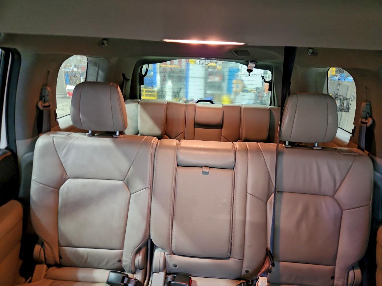 2015 HONDA PILOT