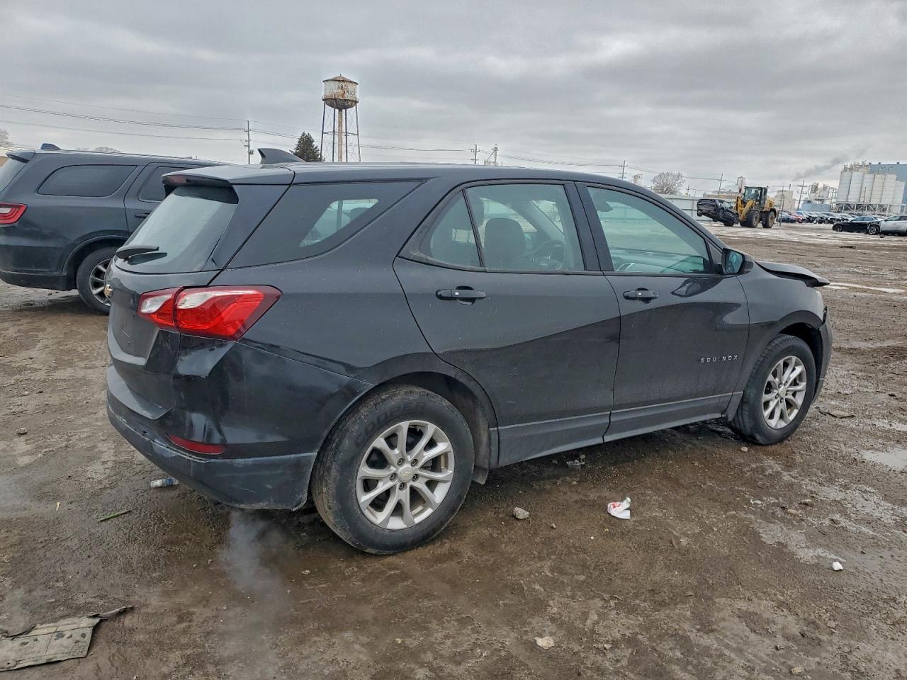 2018 CHEVROLET EQUINOX