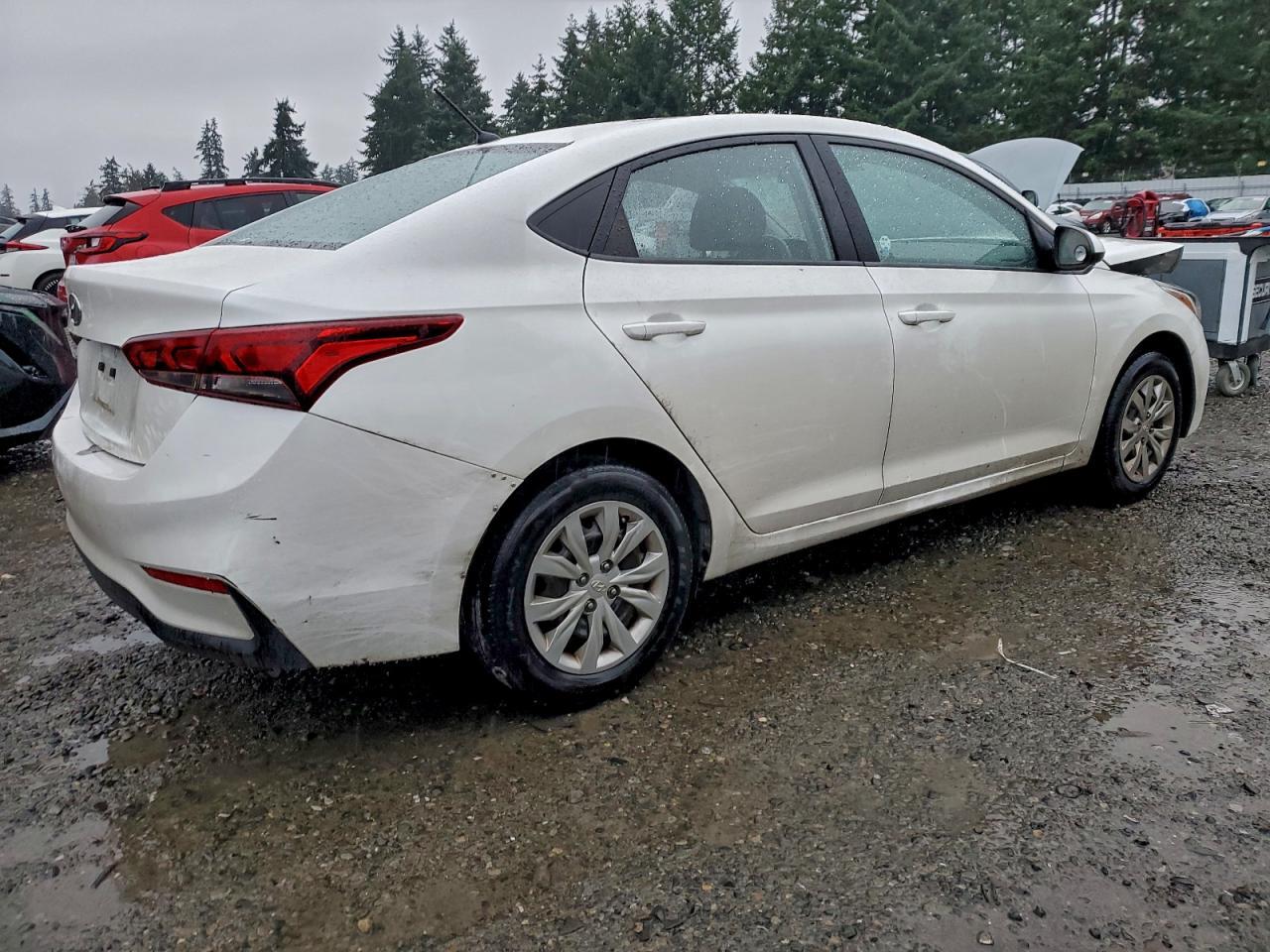 2018 HYUNDAI ACCENT