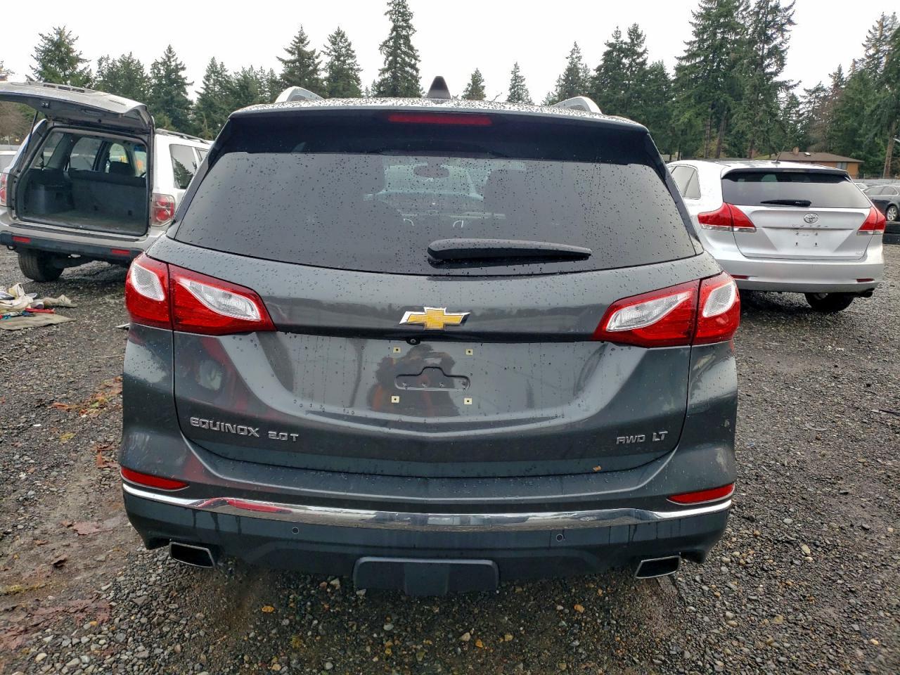 2019 CHEVROLET EQUINOX