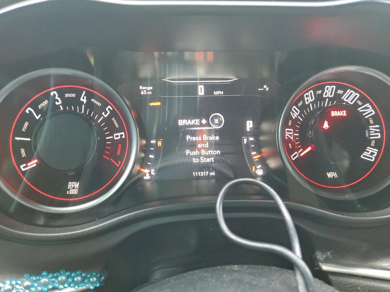 2020 DODGE Challenger