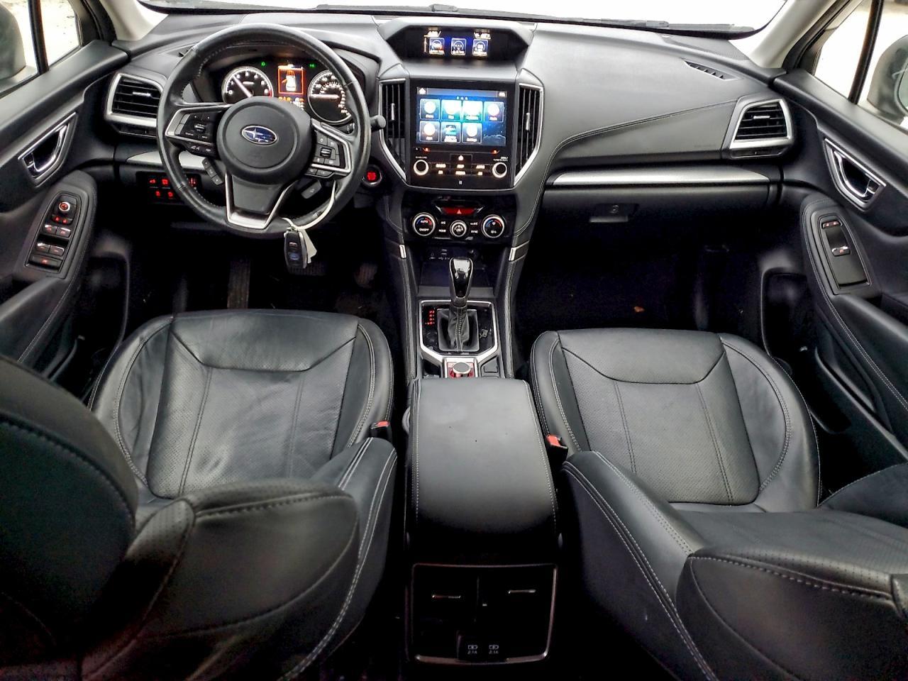 2020 SUBARU FORESTER