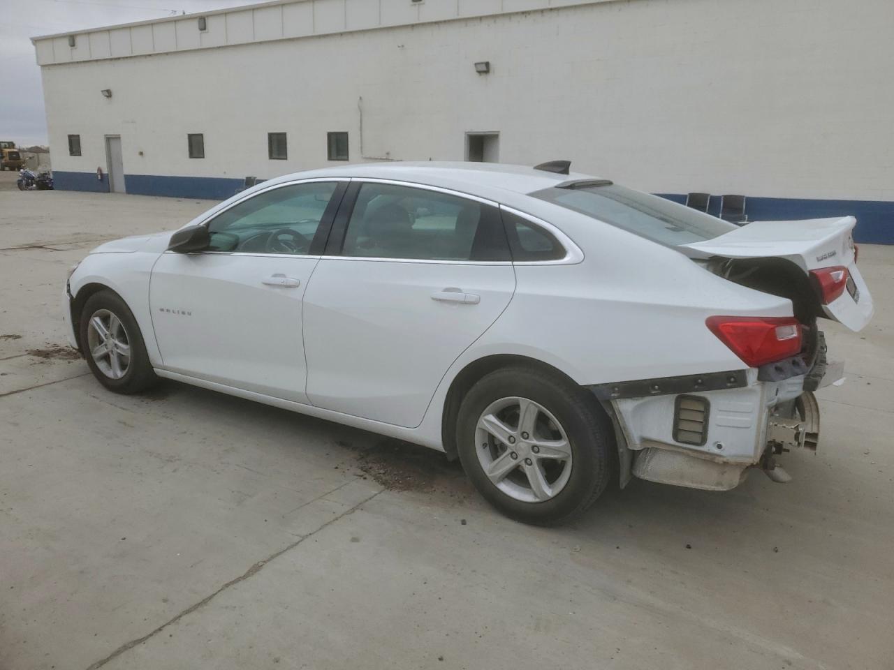 2022 CHEVROLET MALIBU