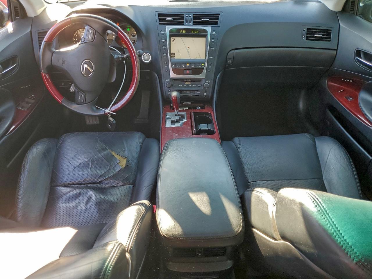2008 LEXUS GS 350
