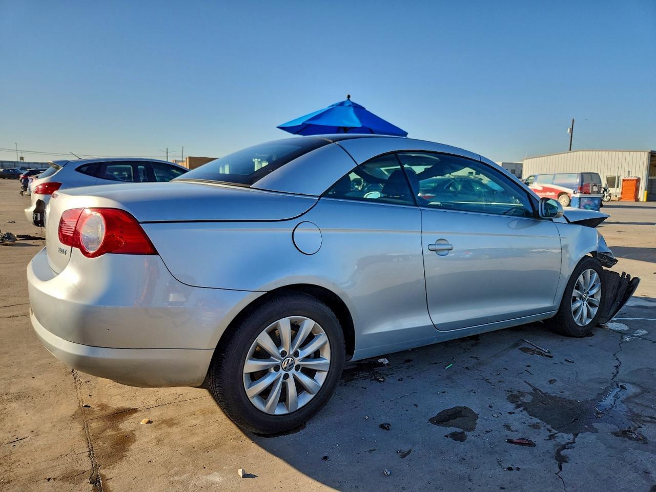 2007 VOLKSWAGEN EOS