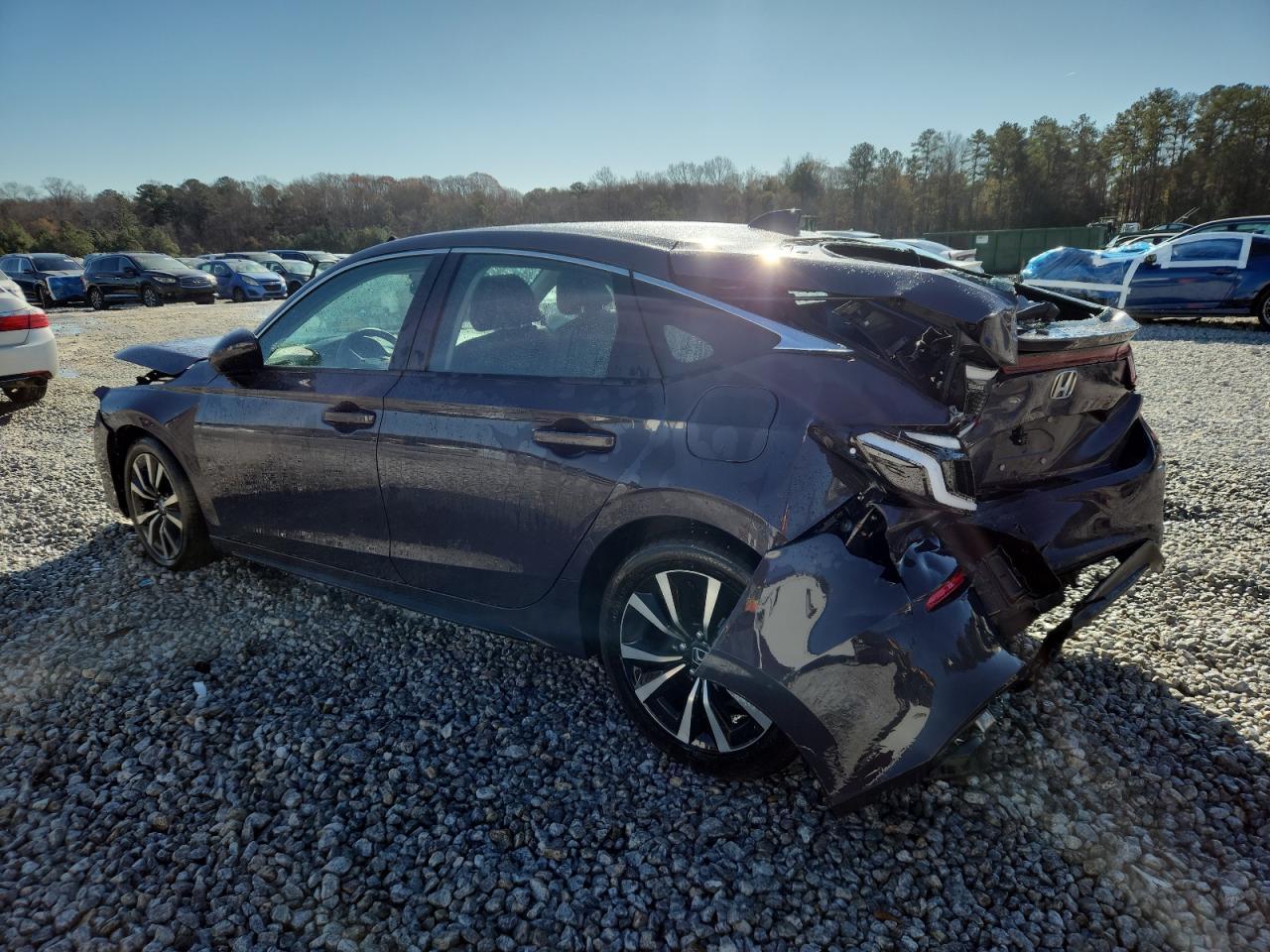 2024 HONDA CIVIC