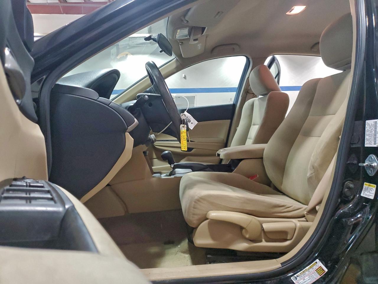 2011 HONDA ACCORD