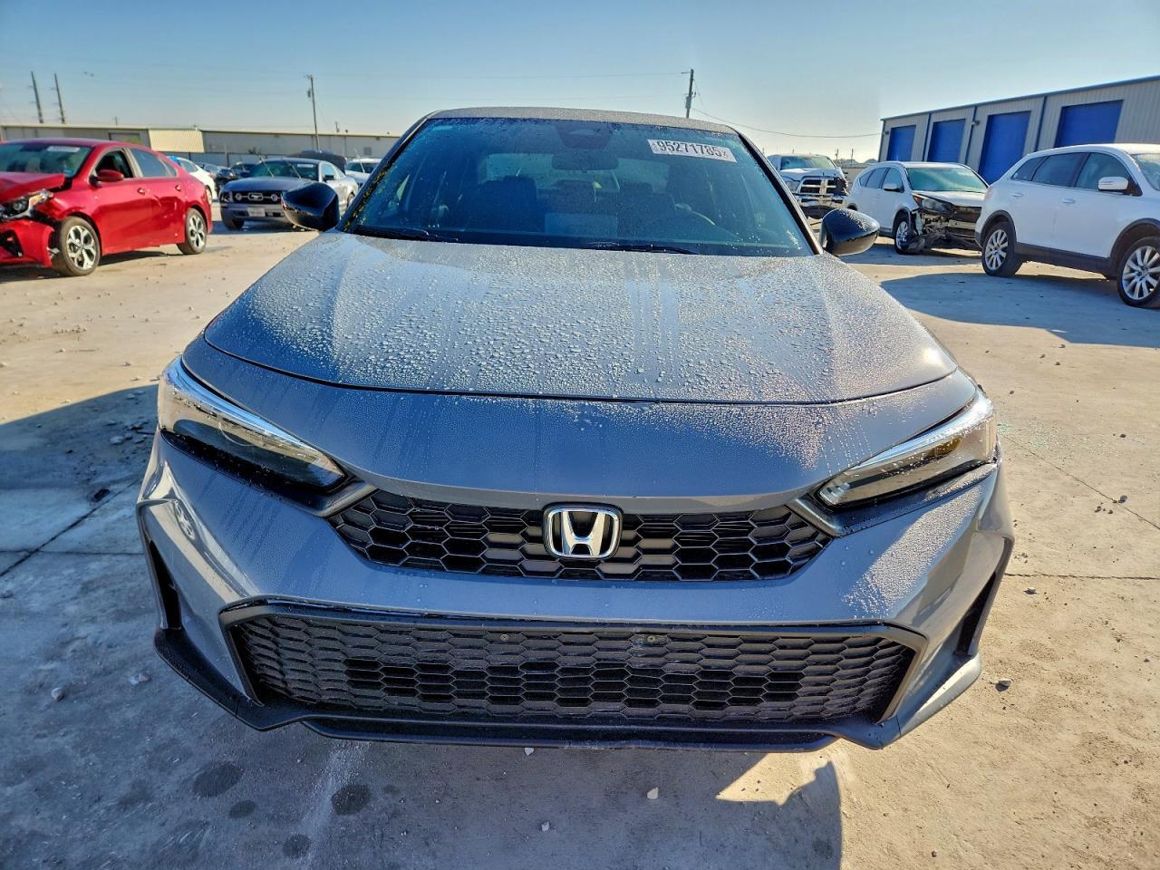 2026 HONDA CIVIC