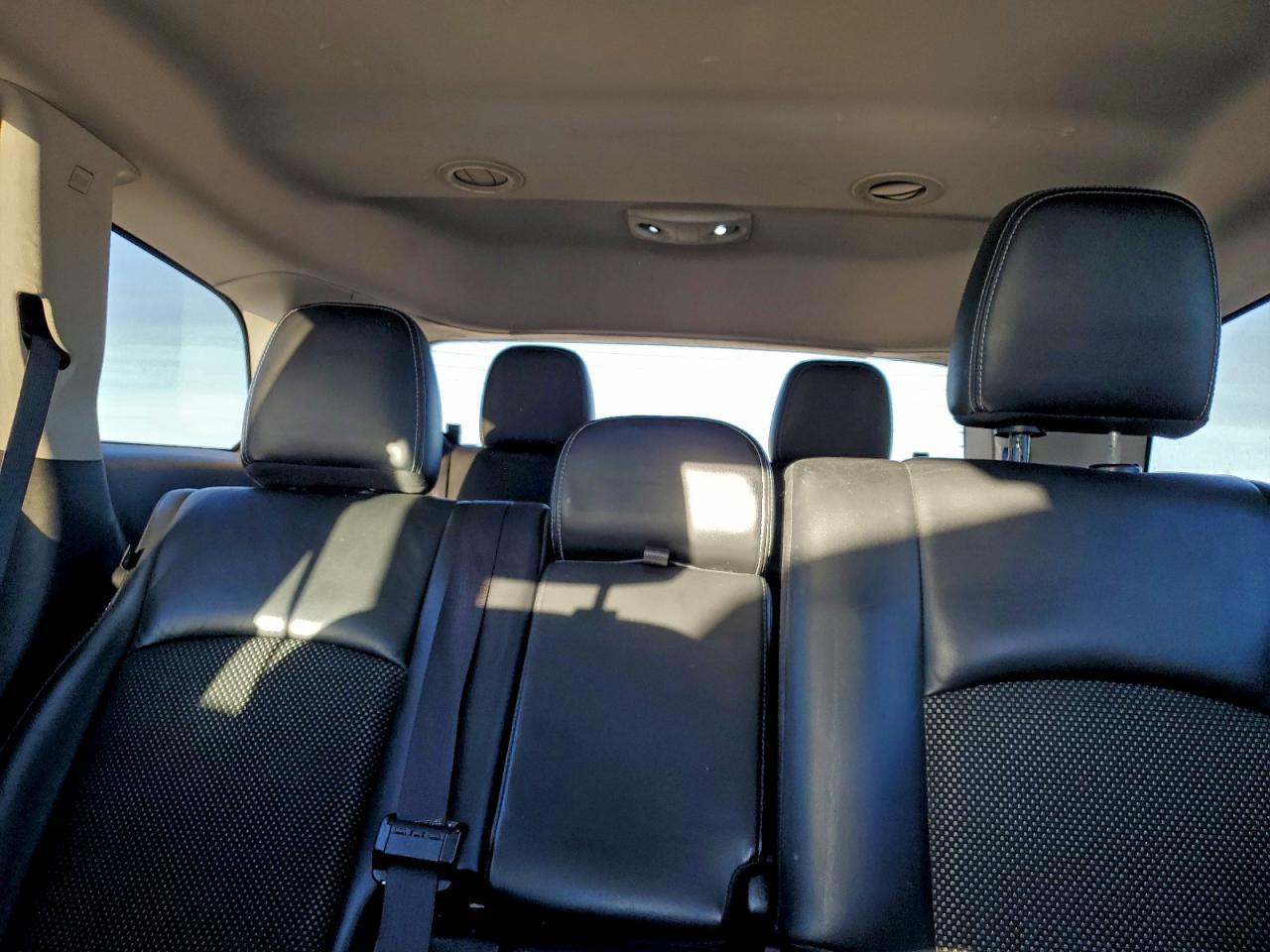 2016 DODGE JOURNEY