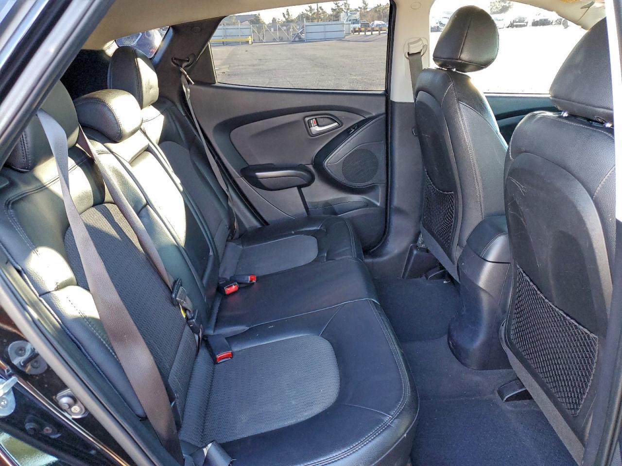 2013 HYUNDAI TUCSON