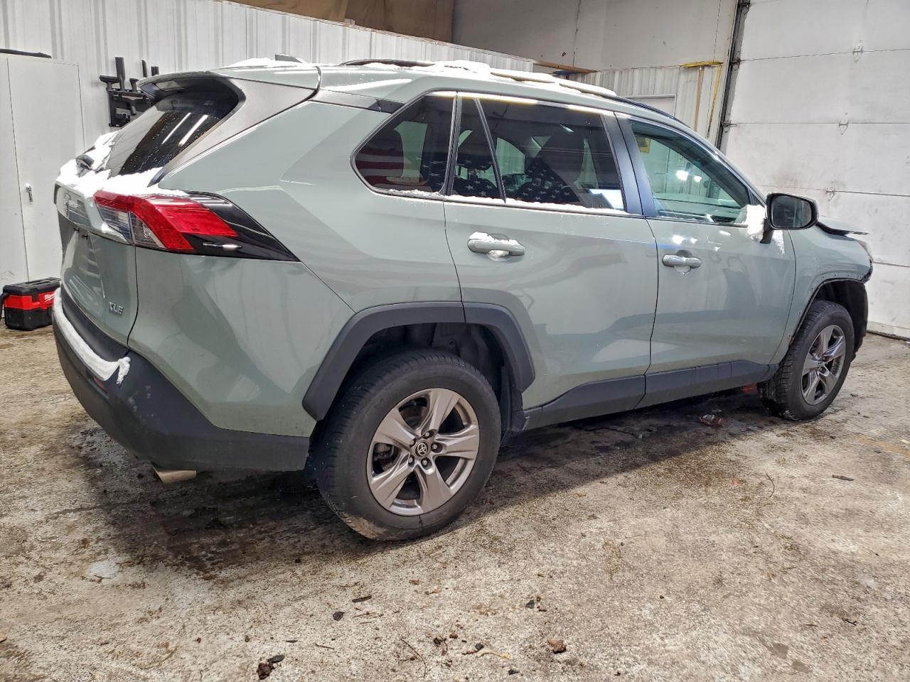 2022 TOYOTA RAV4