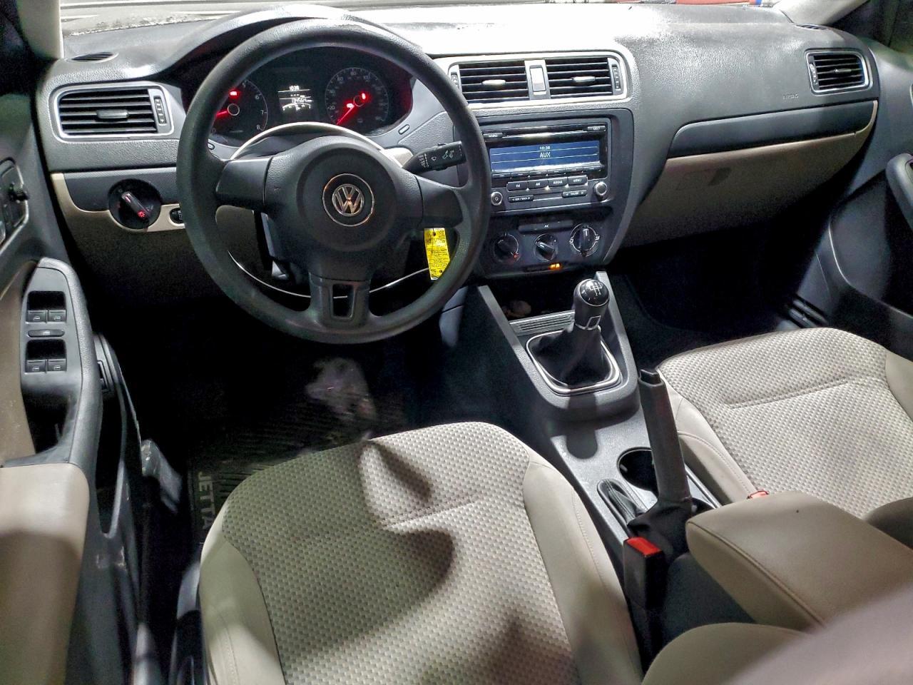 2014 VOLKSWAGEN JETTA