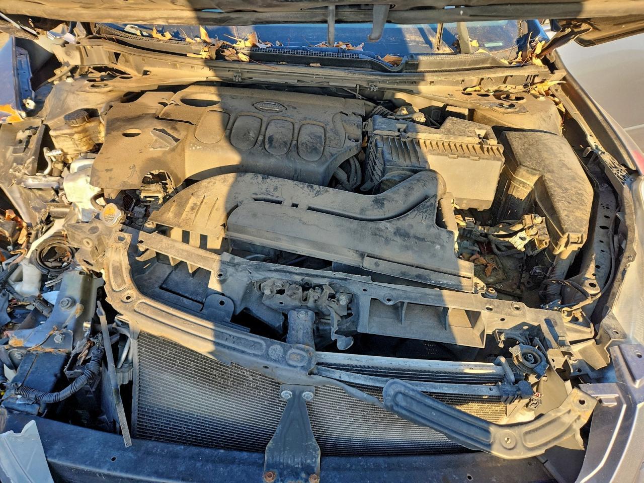 2011 NISSAN ALTIMA