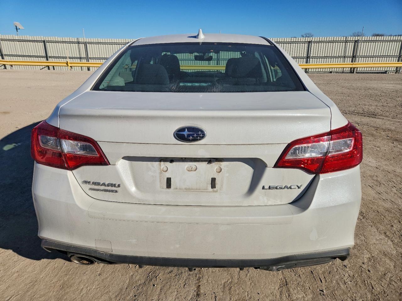 2019 SUBARU Legacy