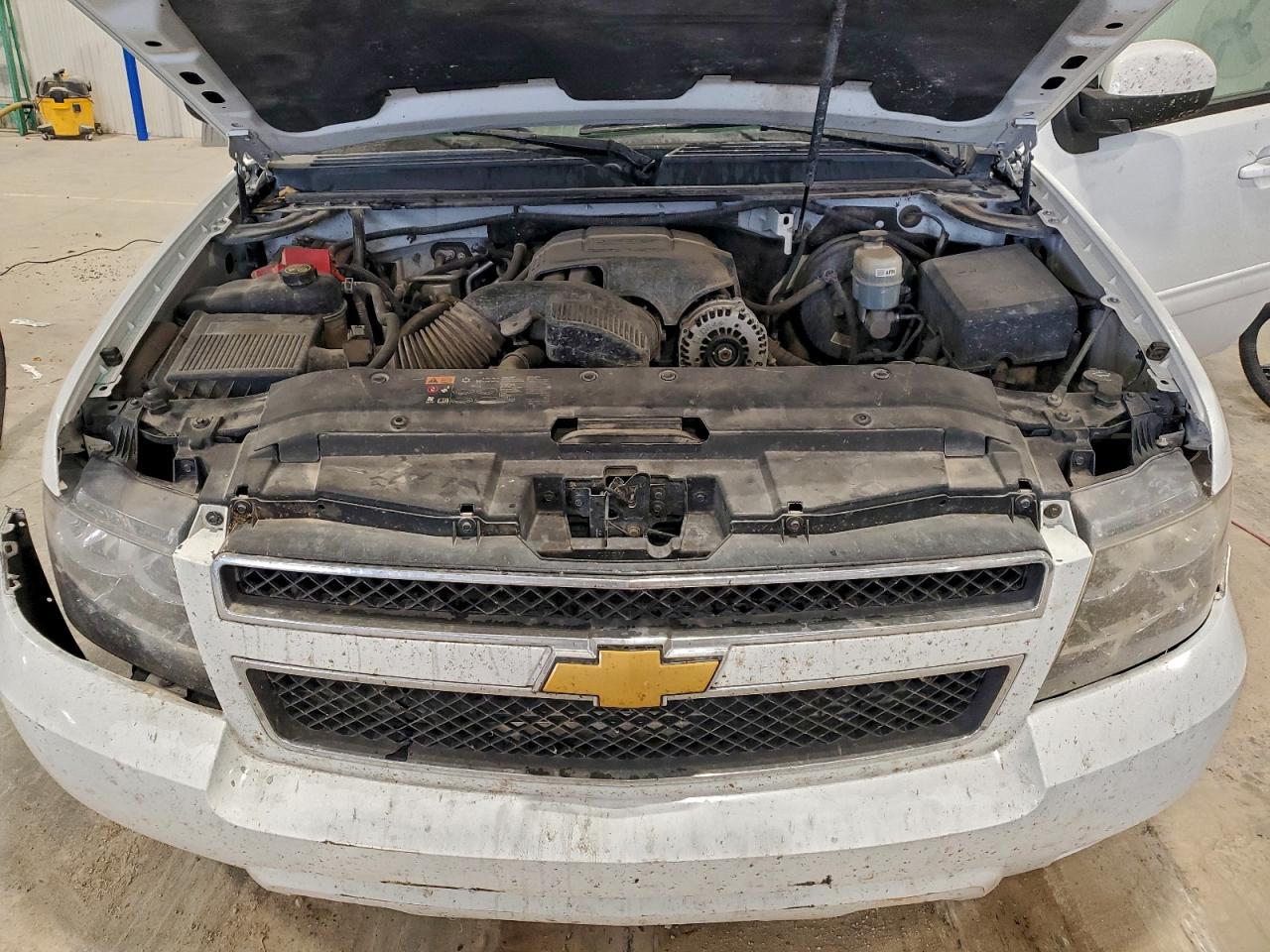2013 CHEVROLET Suburban