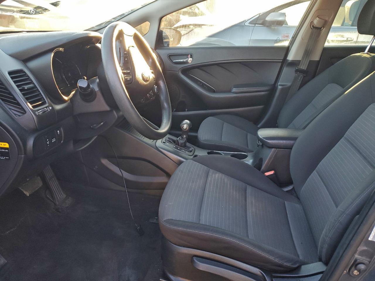 2015 KIA FORTE