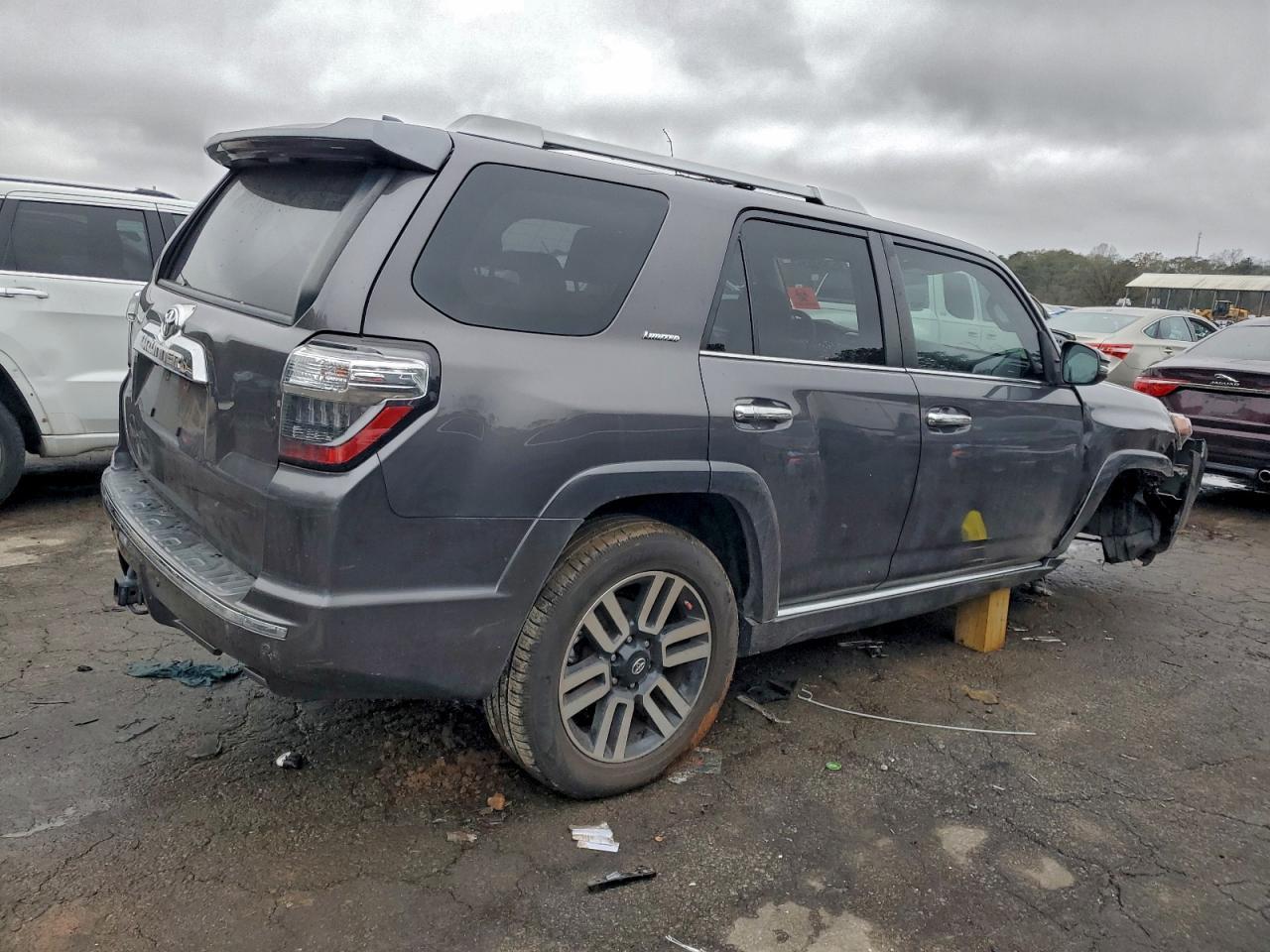 2018 TOYOTA 4Runner