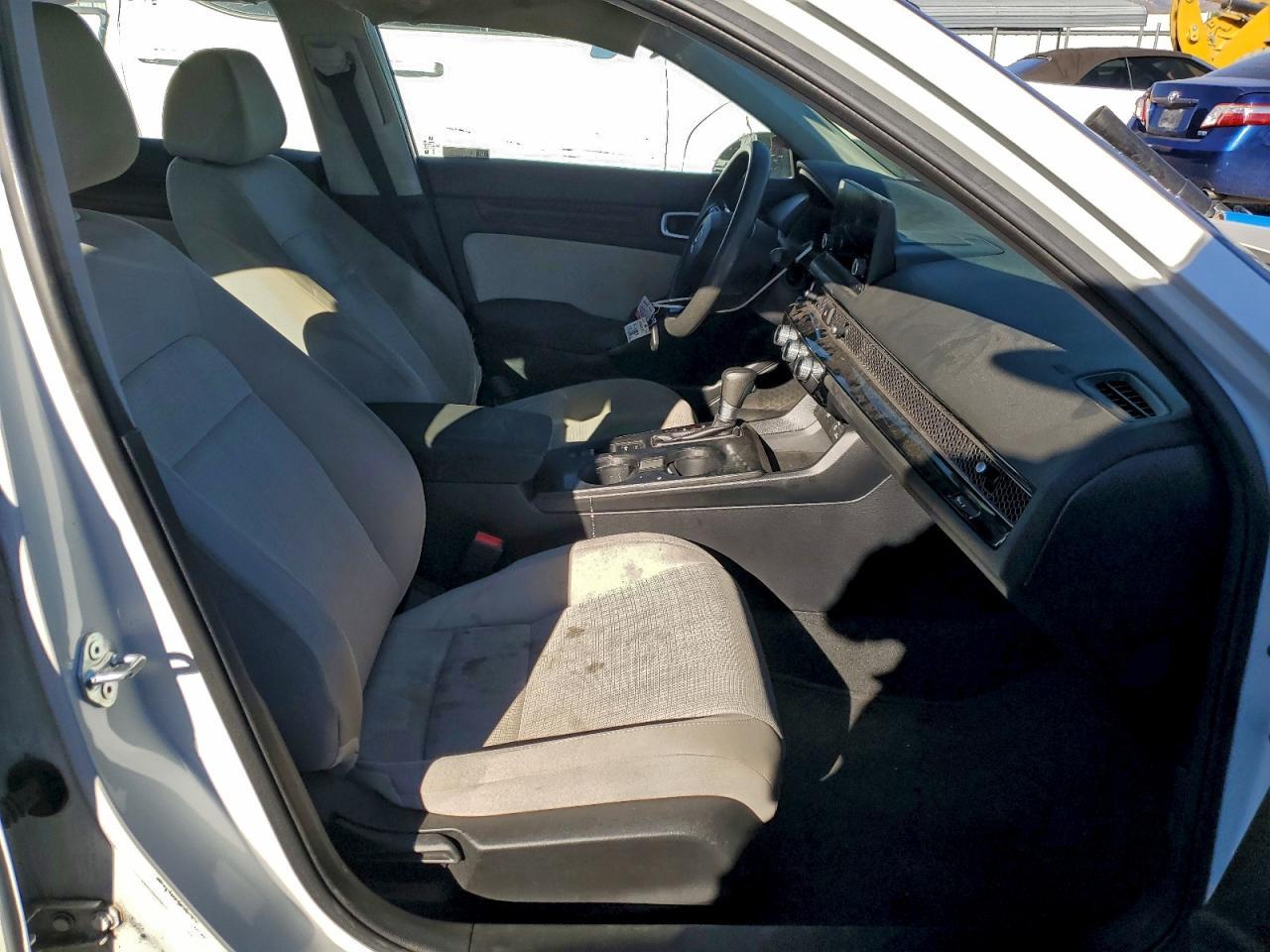 2024 HONDA CIVIC