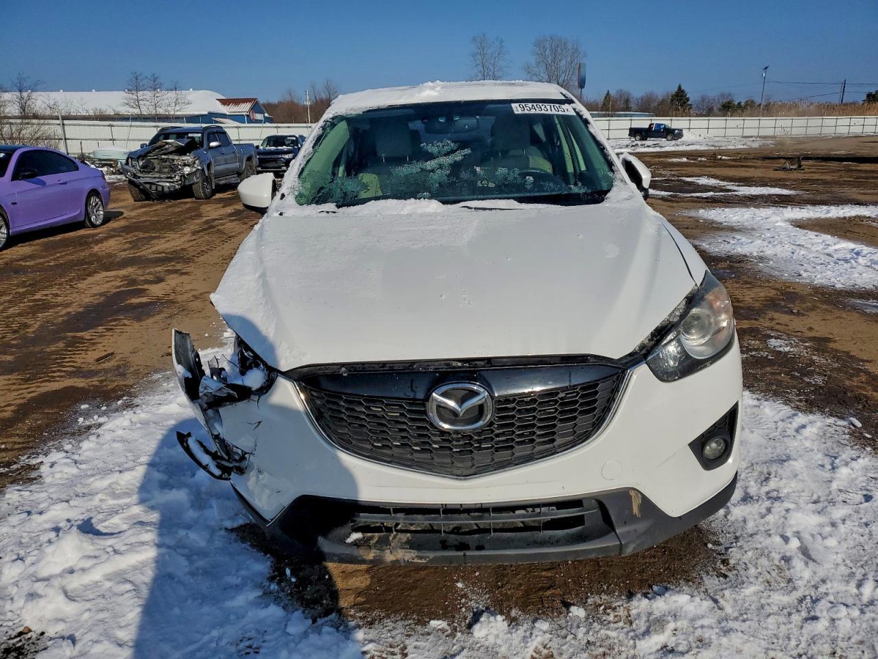 2013 MAZDA CX-5