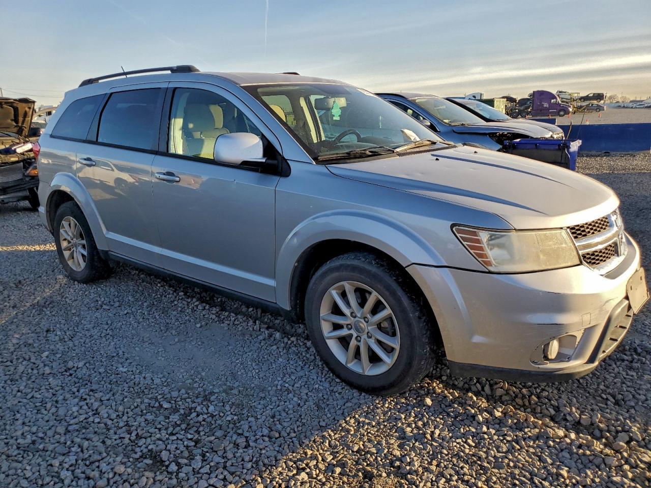 2013 DODGE JOURNEY
