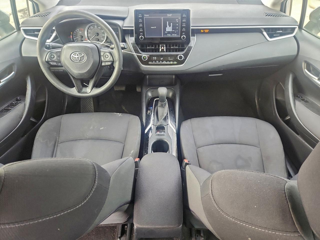 2020 TOYOTA COROLLA