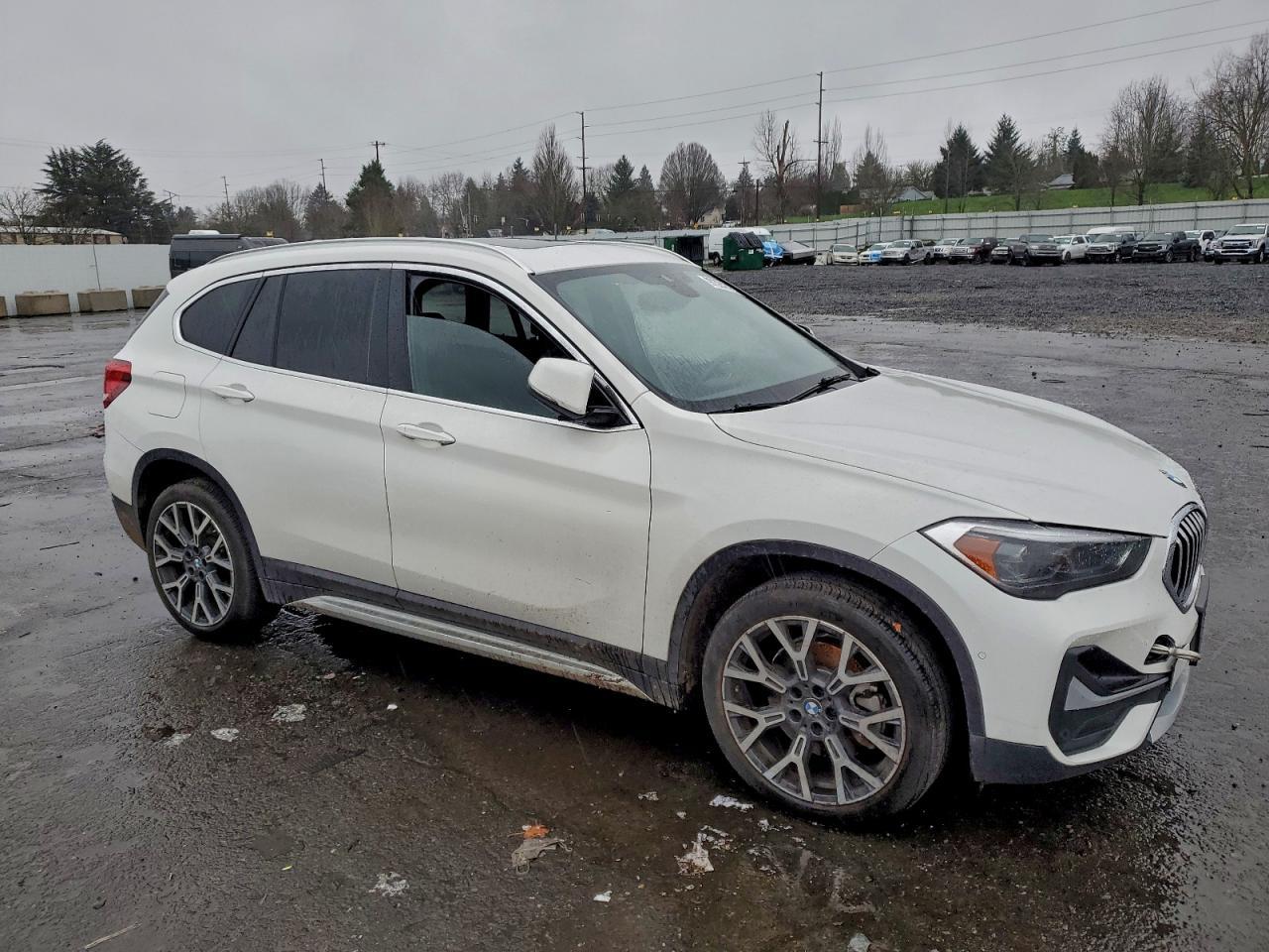 2021 BMW X1