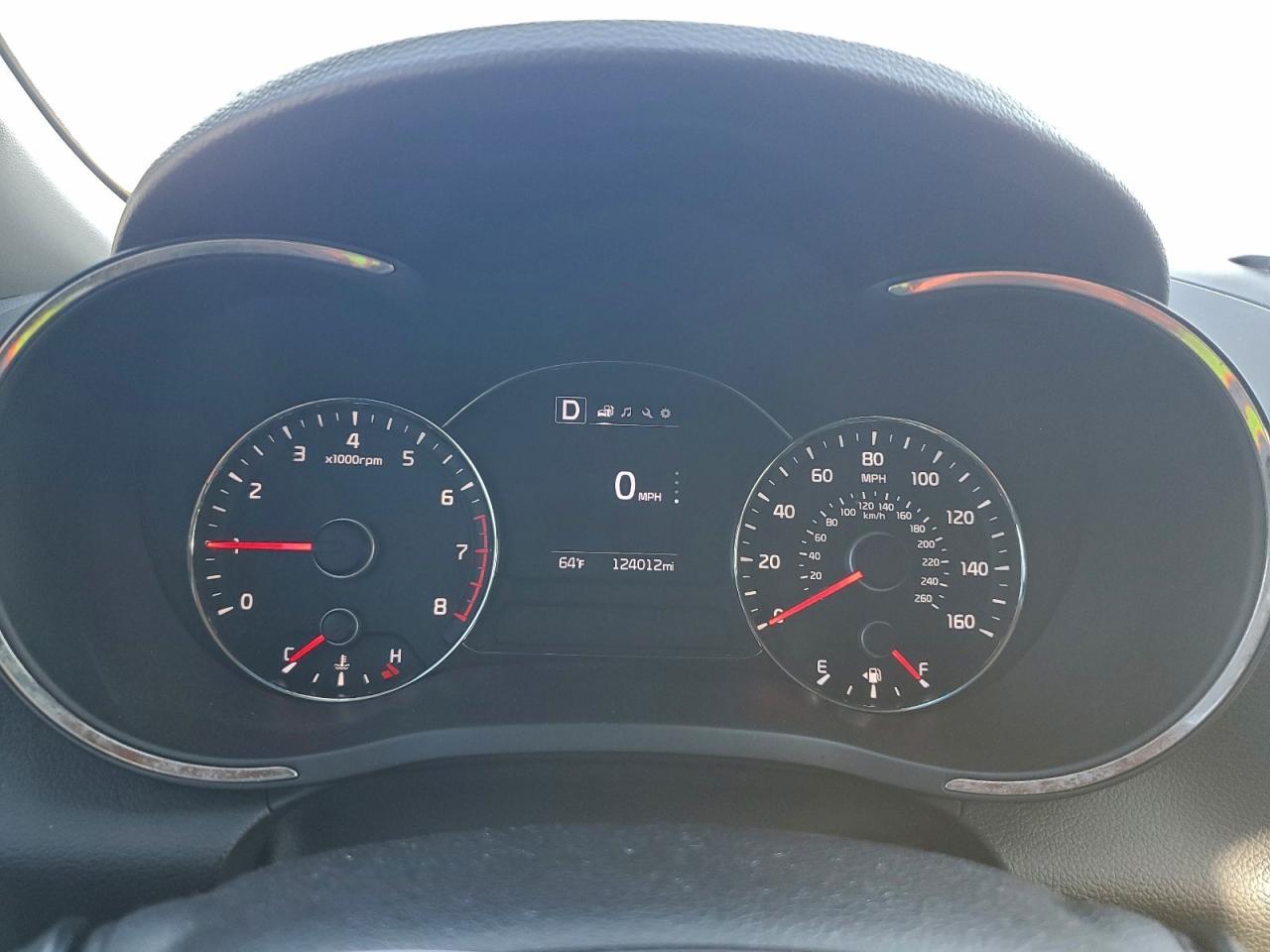2018 KIA FORTE