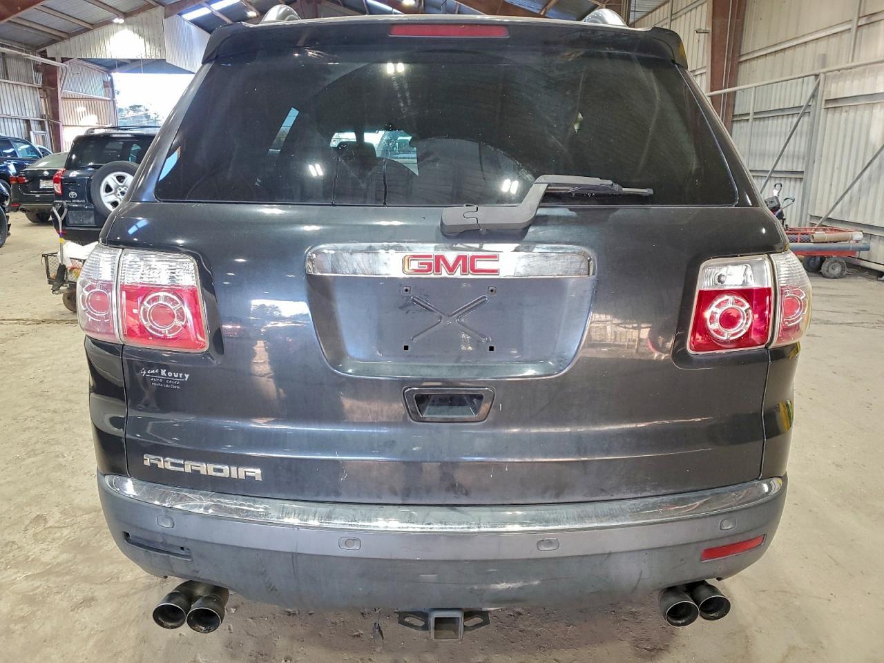 2008 GMC ACADIA