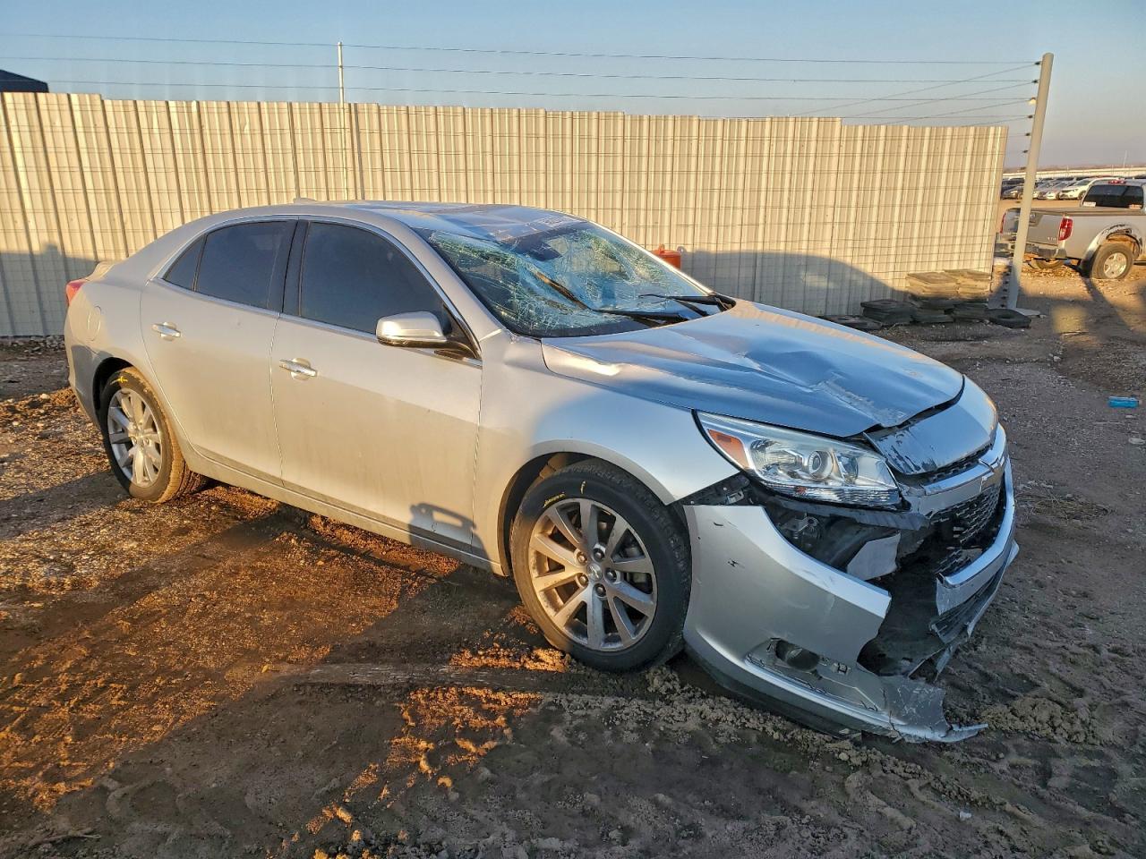 2016 CHEVROLET Malibu Limited