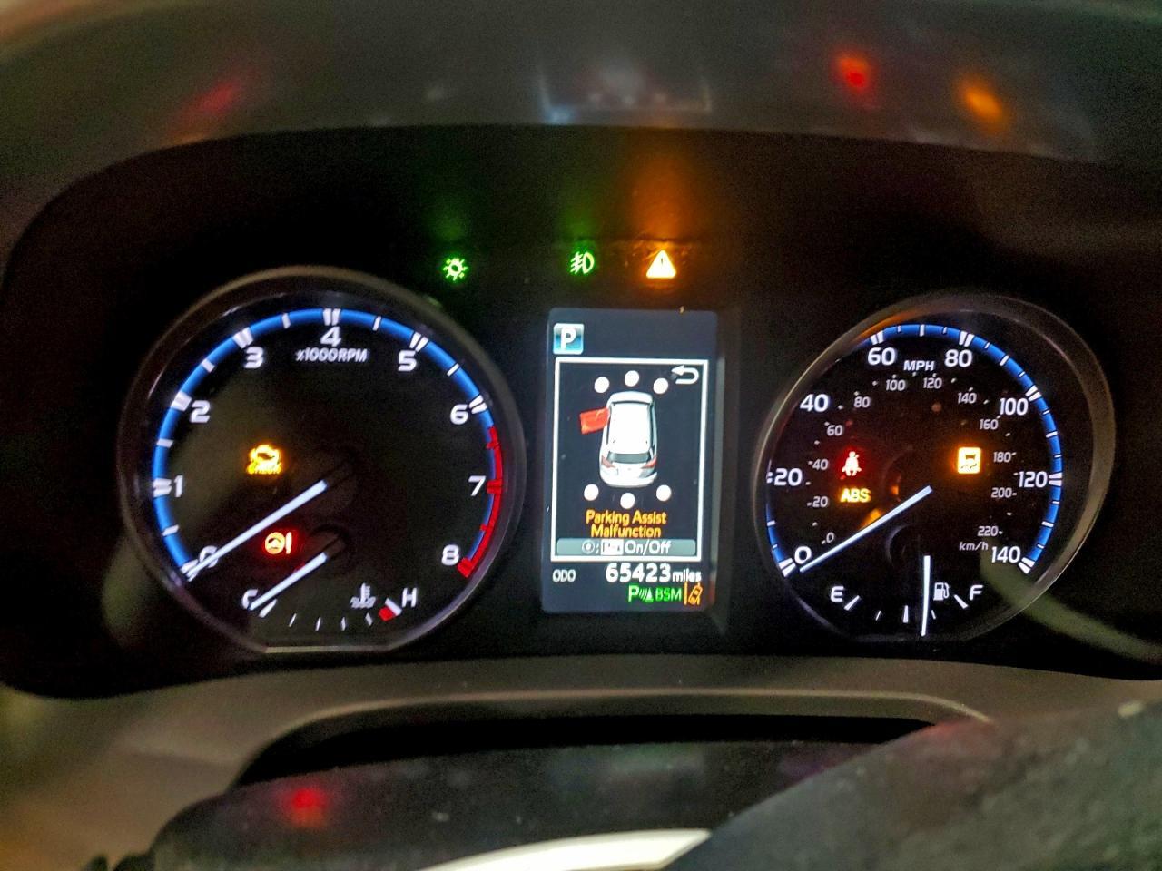 2017 TOYOTA RAV4